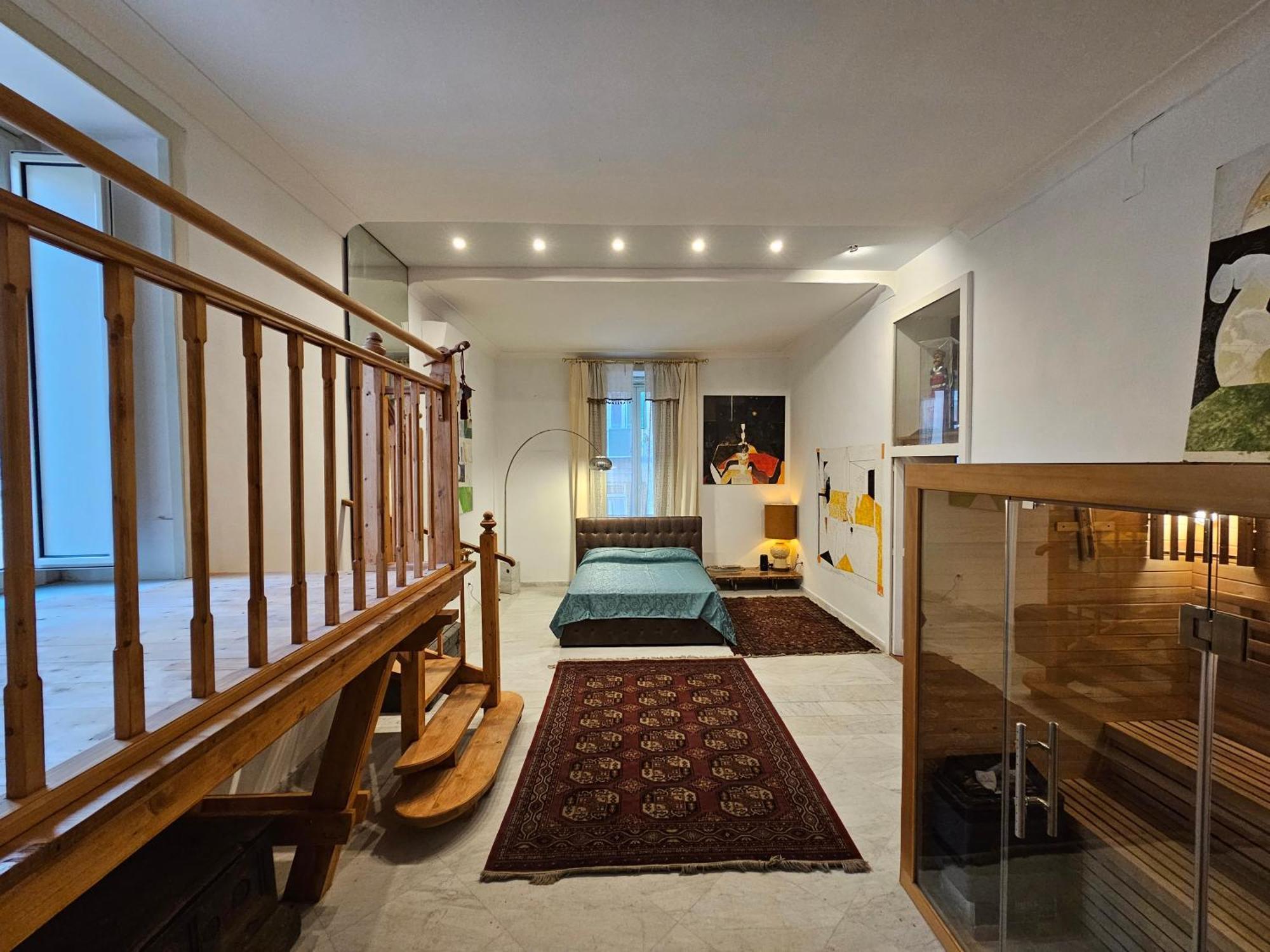 The Spanish Palace, Suites, Rooms, & Terraces Couette-café 3*