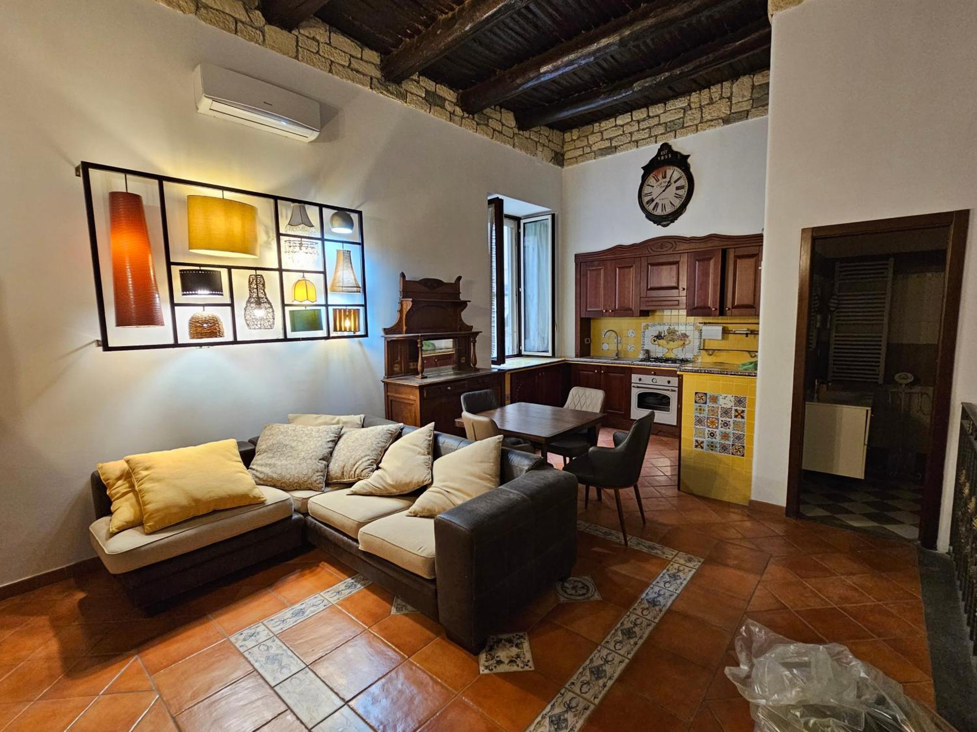 Couette-café The Spanish Palace, Suites, Rooms, & Terraces Naples