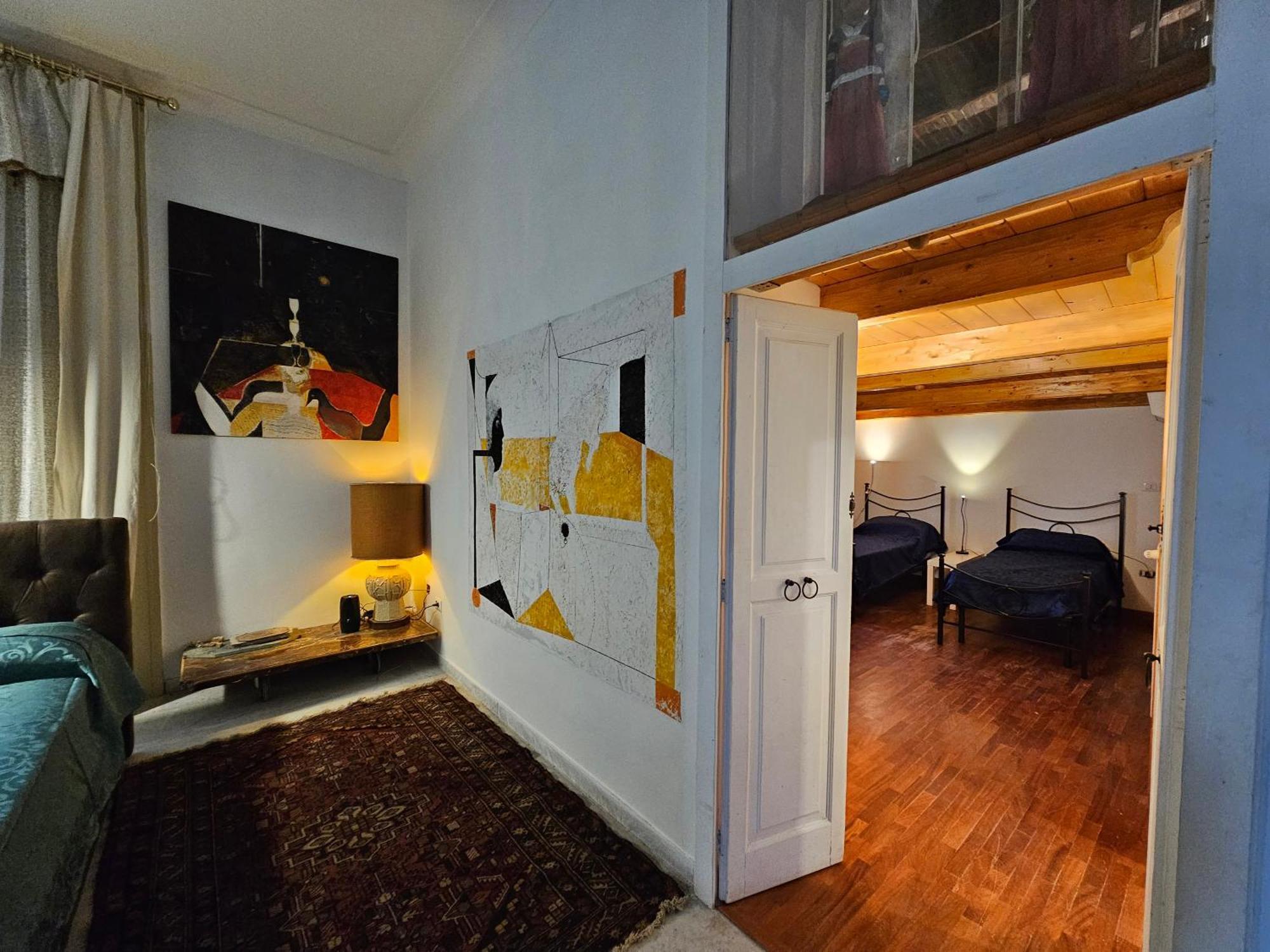 Couette-café The Spanish Palace, Suites, Rooms, & Terraces Naples